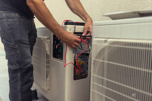 Air duct cleaning in Melbourne, AR