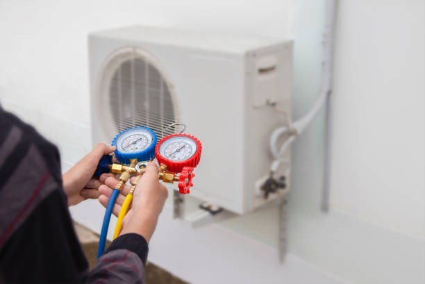 Air duct cleaning in Melbourne, AR